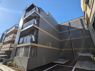 仮）大田区蒲田本町1丁目ﾏﾝｼｮﾝの物件外観写真